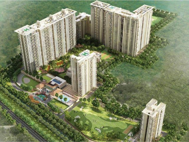 2 BHK Apartment in Thanisandra for resale Bengaluru. The reference number is 19945697