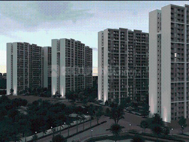 2 BHK Apartment in Thanisandra for resale Bengaluru. The reference number is 19960264