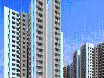 2 BHK Apartment in Thanisandra for resale Bengaluru. The reference number is 19967609
