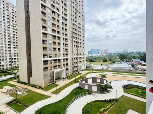 2 BHK Apartment in Thanisandra for resale Bengaluru. The reference number is 19009451