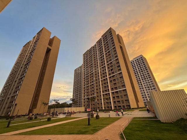 2 BHK Apartment in Thanisandra for resale Bengaluru. The reference number is 20463227