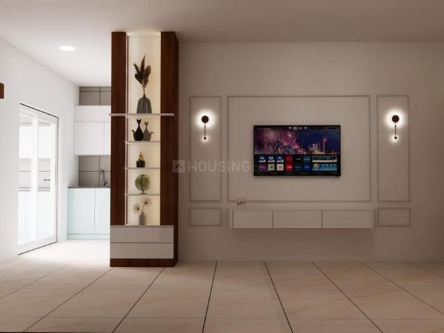 2 BHK Apartment in Thanisandra for resale Bengaluru. The reference number is 20496639