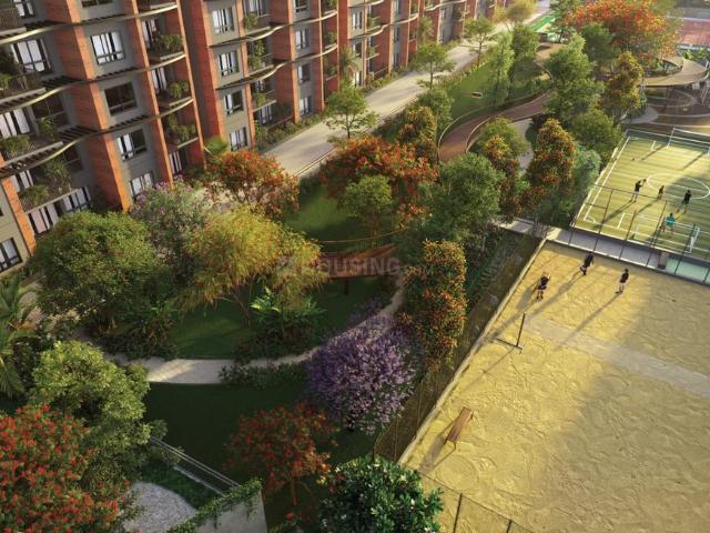2 BHK Apartment in Thanisandra for resale Bengaluru. The reference number is 20523843