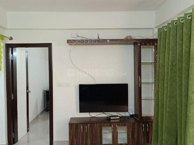 2 BHK Apartment in Thanisandra for resale Bengaluru. The reference number is 20601611