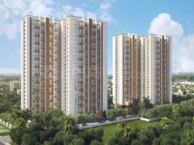 2 BHK Apartment in Thanisandra for resale Bengaluru. The reference number is 20769393