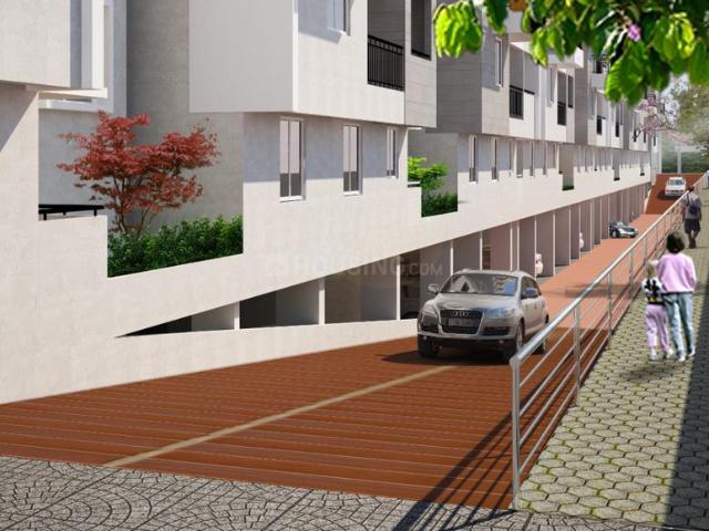 2 BHK Apartment in Thanisandra for resale Bengaluru. The reference number is 20778543