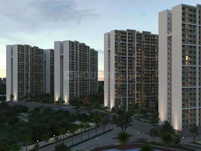 2 BHK Apartment in Thanisandra for resale Bengaluru. The reference number is 20881202