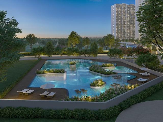 2 BHK Apartment in Thanisandra for resale Bengaluru. The reference number is 20917796