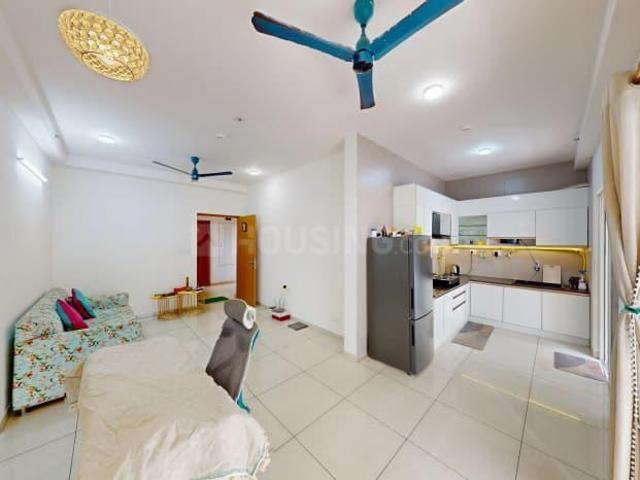 2 BHK Apartment in Thanisandra for resale Bengaluru. The reference number is 20958464