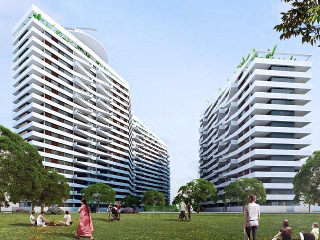 2 BHK Apartment in Thanisandra for resale Bengaluru. The reference number is 20058858