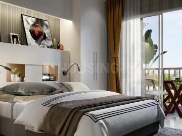 2 BHK Apartment in Thanisandra for resale Bengaluru. The reference number is 20118475
