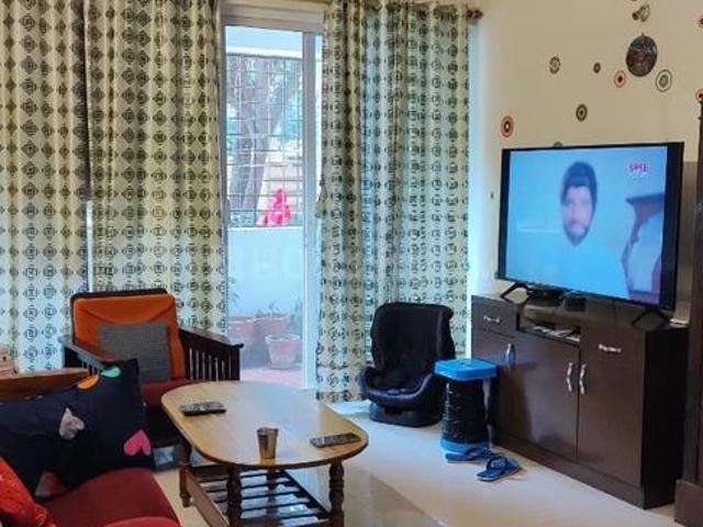 2 BHK Apartment in Thanisandra for resale Bengaluru. The reference number is 21144971