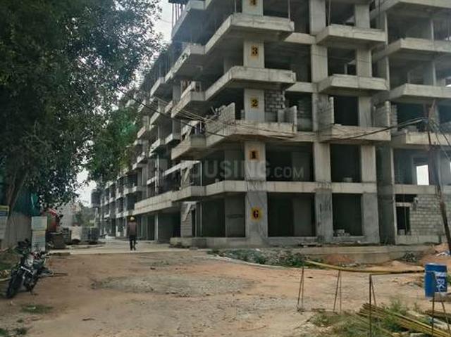 2 BHK Apartment in Thanisandra for resale Bengaluru. The reference number is 21202497