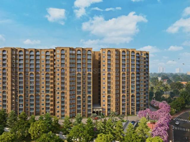 2 BHK Apartment in Thanisandra for resale Bengaluru. The reference number is 21210938