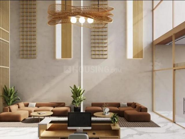 2 BHK Apartment in Thanisandra for resale Bengaluru. The reference number is 21257602