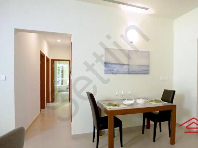 2 BHK Apartment in Thanisandra for resale Bengaluru. The reference number is 21274784