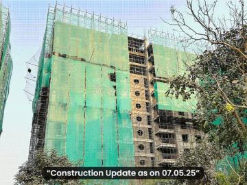 2 BHK Apartment in Thara for resale Bhiwadi. The reference number is 19811340