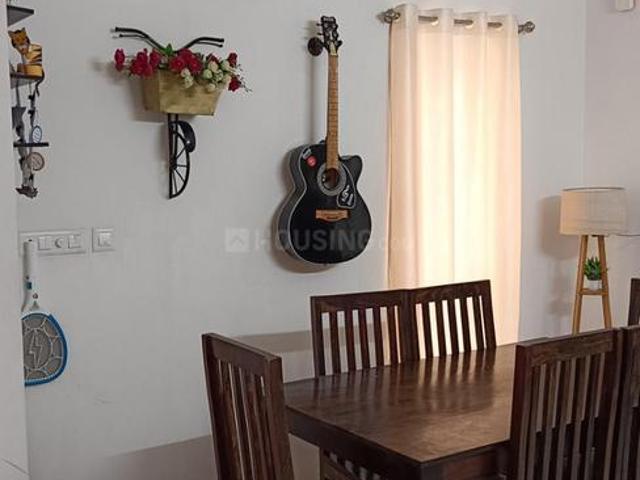 2 BHK Apartment in Thazhambur for rent Chennai. The reference number is 20496173