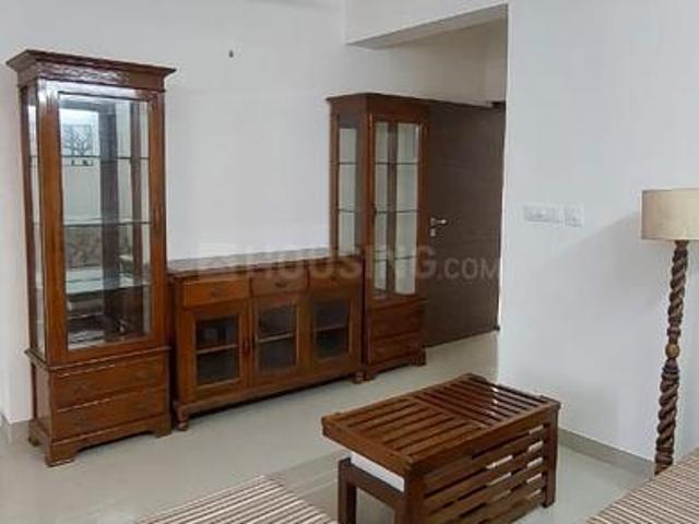 2 BHK Apartment in Thazhambur for rent Chennai. The reference number is 20496263
