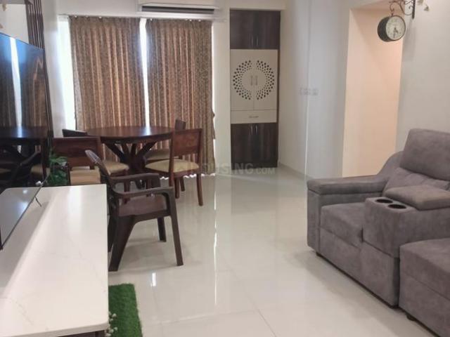2 BHK Apartment in Thazhambur for rent Chennai. The reference number is 21187247