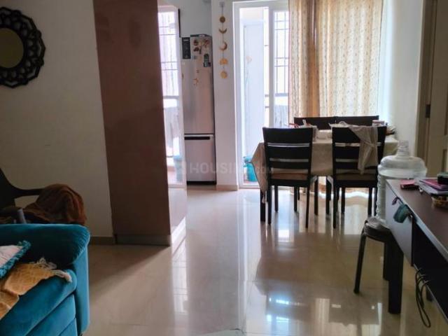 2 BHK Apartment in Thazhambur for rent Chennai. The reference number is 21257867