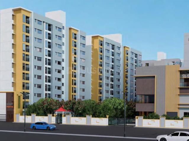 2 BHK Apartment in Thazhambur for resale Chennai. The reference number is 17549466