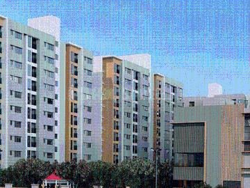 2 BHK Apartment in Thazhambur for resale Chennai. The reference number is 20549703