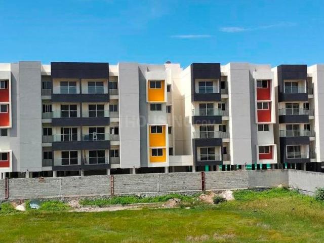 2 BHK Apartment in Thazhambur for resale Chennai. The reference number is 20575685