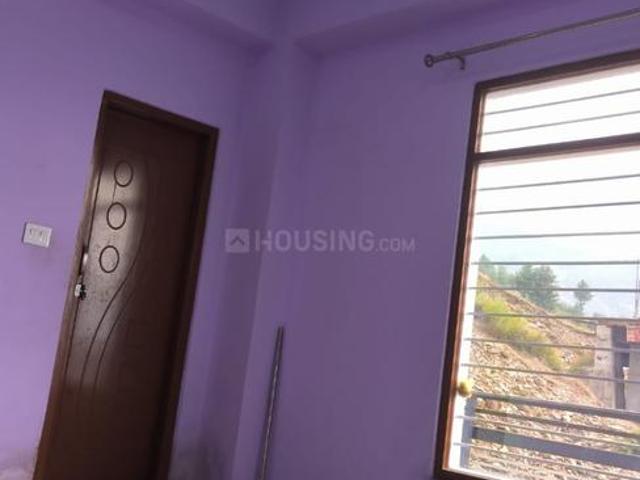 2 BHK Apartment in Theog for rent Shimla. The reference number is 20402532