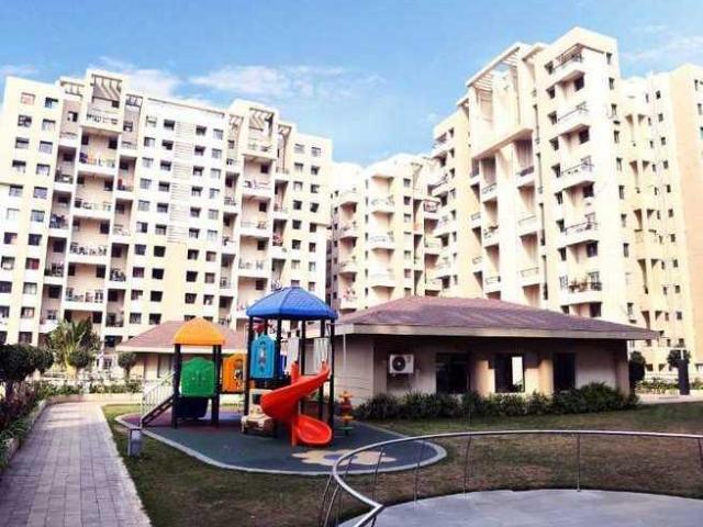 2 BHK Apartment in Thergaon for rent Pune. The reference number is 14917293