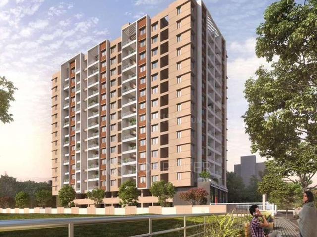 2 BHK Apartment in Thergaon for rent Pune. The reference number is 17754765