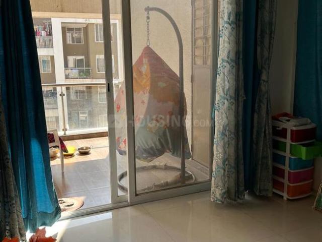 2 BHK Apartment in Thergaon for rent Pune. The reference number is 18152640