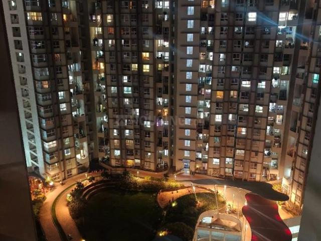 2 BHK Apartment in Thergaon for rent Pune. The reference number is 20451107
