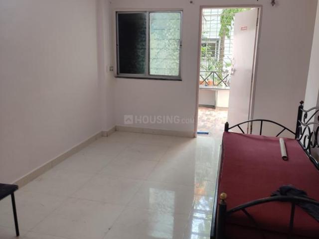 2 BHK Apartment in Thergaon for rent Pune. The reference number is 20500124