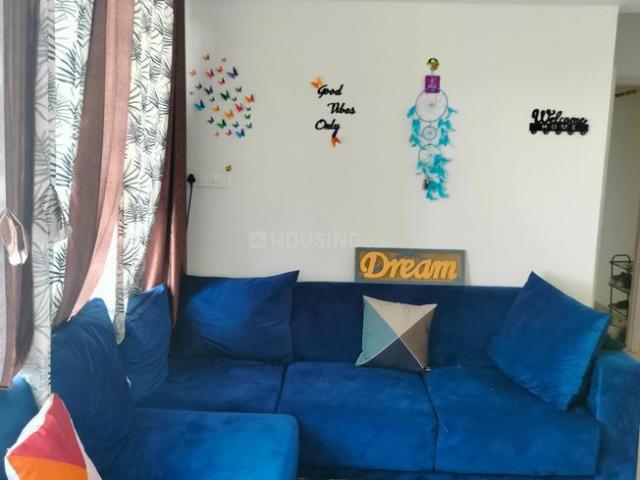 2 BHK Apartment in Thergaon for rent Pune. The reference number is 20859582