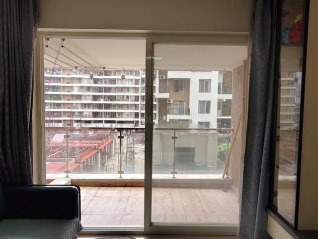 2 BHK Apartment in Thergaon for rent Pune. The reference number is 20971898