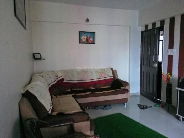 2 BHK Apartment in Thergaon for rent Pune. The reference number is 21199429