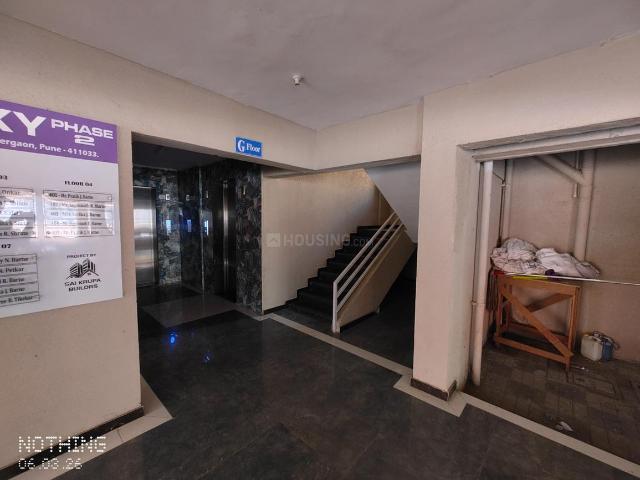 2 BHK Apartment in Thergaon for rent Pune. The reference number is 21138683