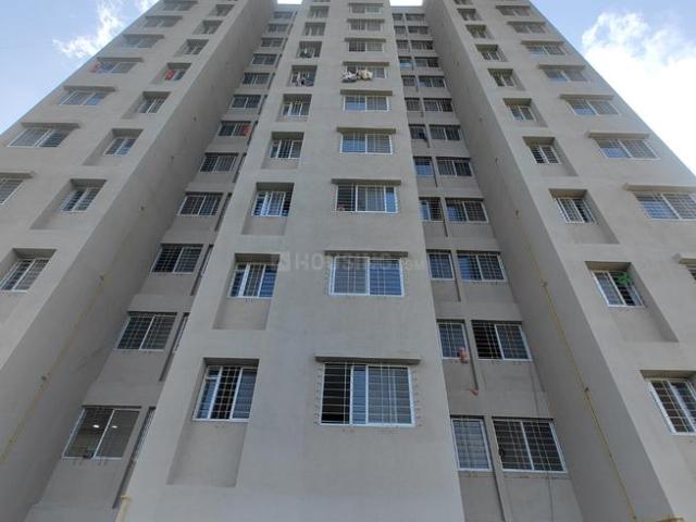 2 BHK Apartment in Thergaon for rent Pune. The reference number is 21203051