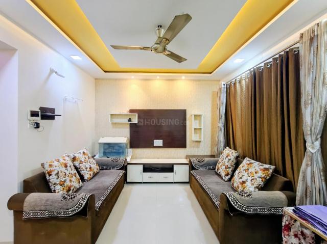 2 BHK Apartment in Thergaon for rent Pune. The reference number is 21351613