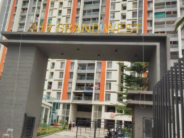 2 BHK Apartment in Thergaon for rent Pune. The reference number is 21362800