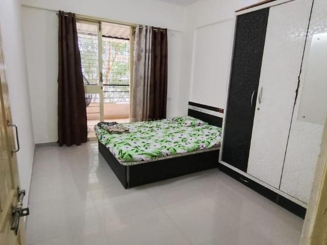 2 BHK Apartment in Thergaon for rent Pune. The reference number is 21365627