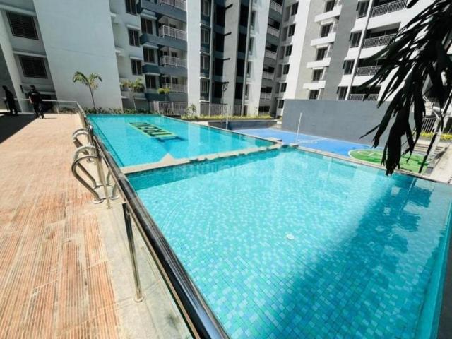 2 BHK Apartment in Thergaon for rent Pune. The reference number is 21335792