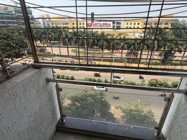 2 BHK Apartment in Thergaon for rent Pune. The reference number is 21339517