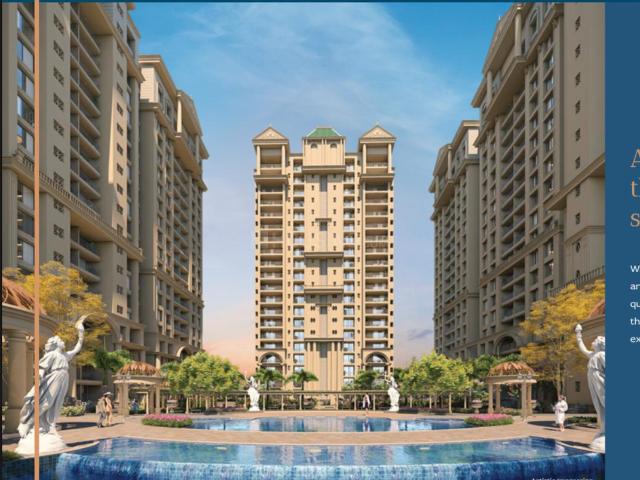2 BHK Apartment in Thergaon for resale Pune. The reference number is 19679501