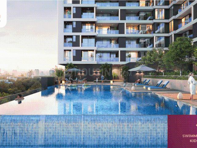 2 BHK Apartment in Thergaon for resale Pune. The reference number is 20354743