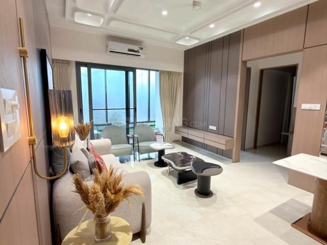 2 BHK Apartment in Thergaon for resale Pune. The reference number is 20444167