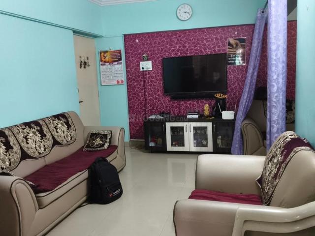 2 BHK Apartment in Thergaon for resale Pune. The reference number is 21006650