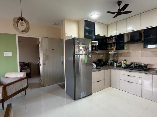2 BHK Apartment in Thergaon for resale Pune. The reference number is 21053452