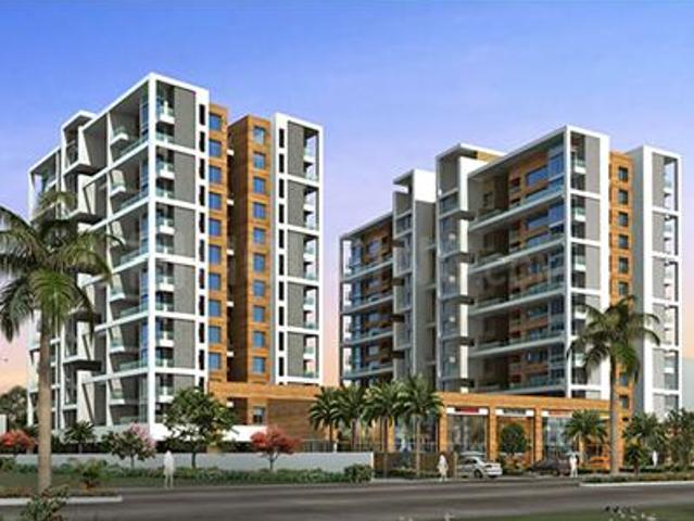 2 BHK Apartment in Thergaon for resale Pune. The reference number is 21128128